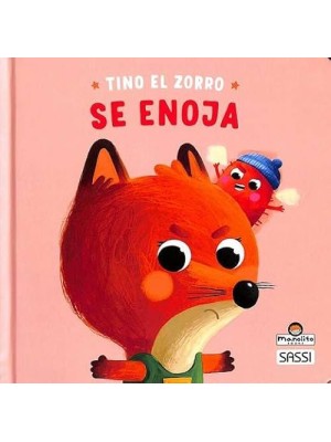 TINO EL ZORRO SE ENOJA