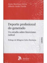 DEPORTE PROFESIONAL DE-GENERADO