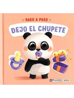 DEJO EL CHUPETE