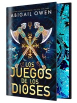 JUEGOS DE LOS DIOSES (EDICIÓN ESPECIAL LIMITADA)