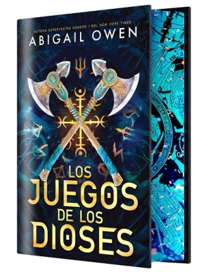 JUEGOS DE LOS DIOSES (EDICIÓN ESPECIAL LIMITADA)