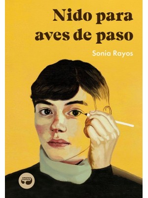 NIDO PARA AVES DE PASO