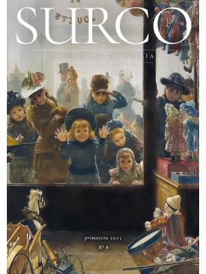 SURCO CUADERNOS DE POESÍA, 8