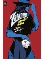 ZATANNA ABAJO LA SALA