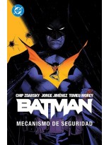 BATMAN 01 MECANISMO DE SEGURIDAD