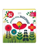 BUENOS DÍAS, MARIPOSA!