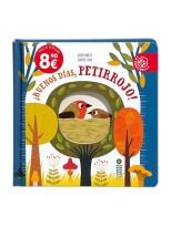 BUENOS DÍAS, PETIRROJO!