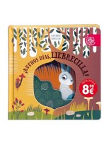 BUENOS DÍAS, LIEBRECILLA!