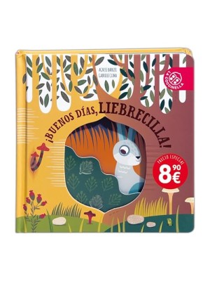 BUENOS DÍAS, LIEBRECILLA!