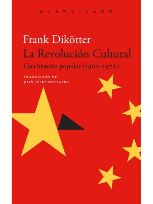 REVOLUCIÓN CULTURAL, LA