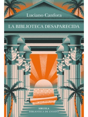 BIBLIOTECA DESAPARECIDA, LA