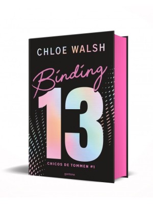 BINDING 13 (EDICIÓN ESPECIAL) (LOS CHICOS DE TOMMEN 1)