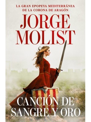 CANCIÓN DE SANGRE Y ORO