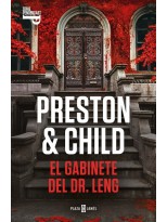 GABINETE DEL DR. LENG (INSPECTOR PENDERGAST 21)