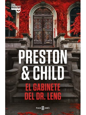 GABINETE DEL DR. LENG (INSPECTOR PENDERGAST 21)