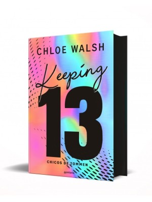 KEEPING 13 (EDICIÓN ESPECIAL) (LOS CHICOS DE TOMMEN 2)