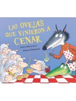 OVEJAS QUE VINIERON A CENAR (LA OVEJITA QUE VINO A CENAR)