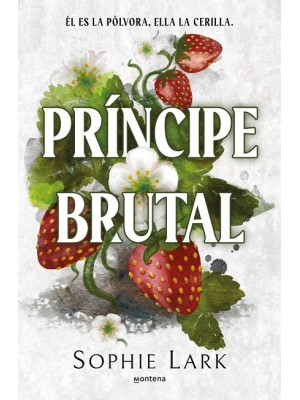PRÍNCIPE BRUTAL (HERENCIA BRUTAL 1)