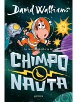 INCREÍBLE HISTORIA DE... EL CHIMPONAUTA