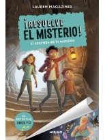 RESUELVE EL MISTERIO! /1 EL SECRETO DE LA MANSION