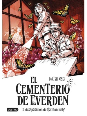 CEMENTERIO DE EVERDEN 2 LA DESAPARICIÓN DE MADISON KELLY