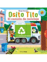 OSITO TITO. EL CAMIÓN DE RECICLAJE