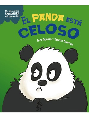 PANDA ESTÁ CELOSO, EL