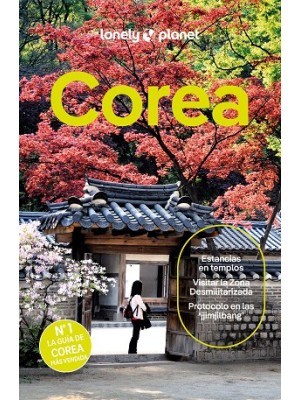 COREA (LONELY PLANET)