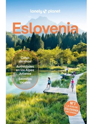 ESLOVENIA (LONELY PLANET)
