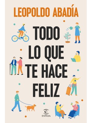 TODO LO QUE TE HACE FELIZ
