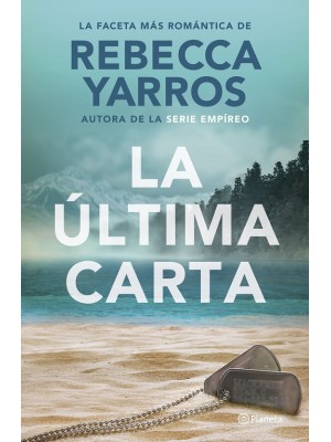 ÚLTIMA CARTA, LA