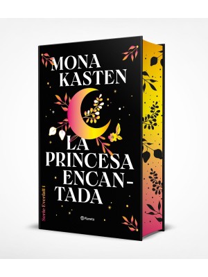 PRINCESA ENCANTADA (SERIE EVERFALL 1) EDICIÓN ESPECIAL CON CANTOS TINTADOS