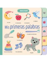 DULCE BEBÉ - PRIMERAS PALABRAS - ÍNDICE