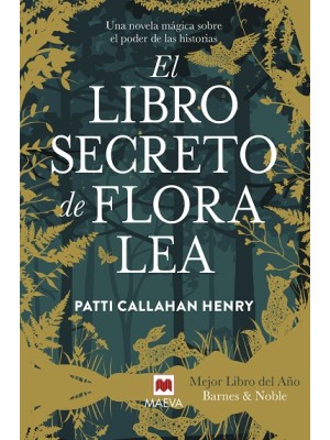 LIBRO SECRETO DE FLORA LEA