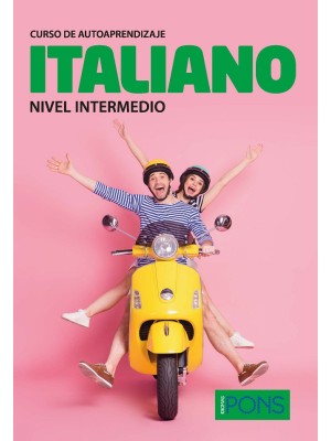 CURSO DE AUTOAPRENDIZAJE ITALIANO NIVEL INTERMEDIO