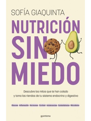 NUTRICIÓN SIN MIEDO