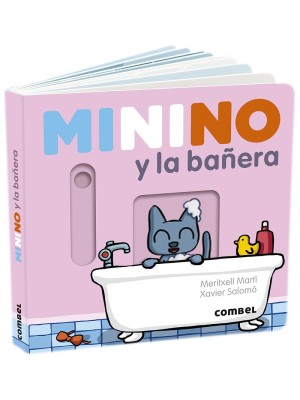 MININO Y LA BAÑERA