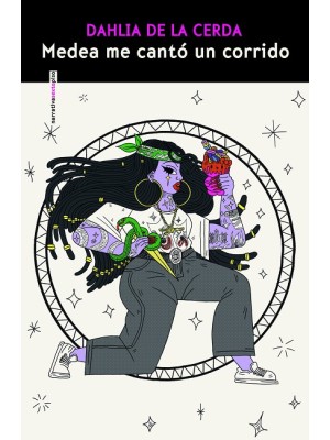 MEDEA ME CANTÓ UN CORRIDO
