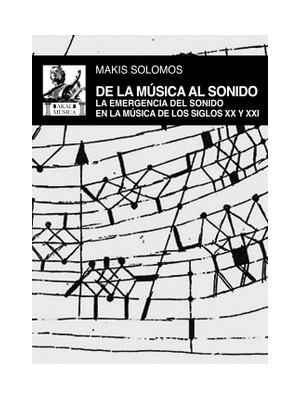 DE LA MUSICA AL SONIDO