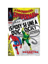 BIBLIOTECA MARVEL ASOMBROSO SPIDERMAN 12
