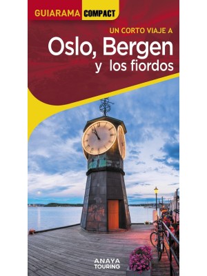 OSLO BERGEN Y LOS FIORDOS