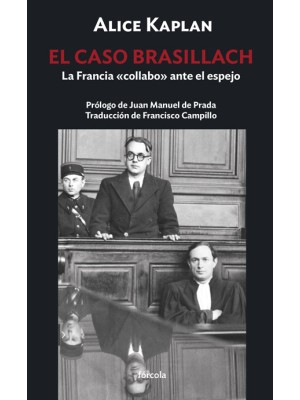 CASO BRASILLACH, EL