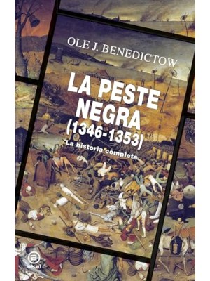 PESTE NEGRA, 1346-1353