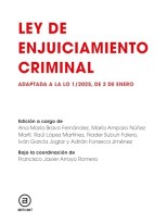 LEY DE ENJUICIAMIENTO CRIMINAL