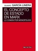 CONCEPTO DE ESTADO EN MARX, EL
