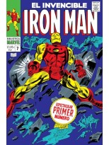 BIBLIOTECA MARVEL INVENCIBLE IRON MAN 7