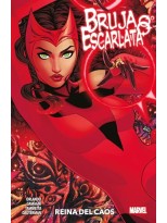 BRUJA ESCARLATA REINA DEL CAOS