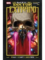 MUERTE DEL DOCTOR EXTRAÑO