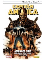 CAPITAN AMERICA 03 AMENAZA ROJA