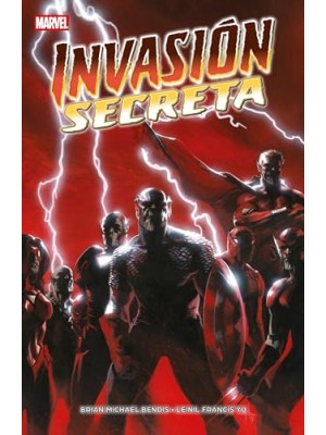 INVASION SECRETA